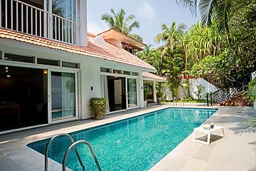 AGUADA ANCHORAGE - THE VILLA RESORT